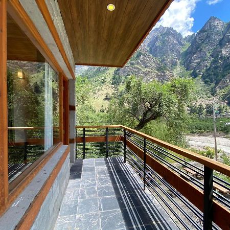 Hotel Batseri Sangla Ngoại thất bức ảnh