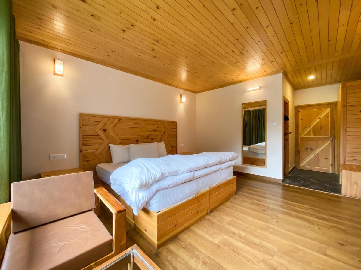 Hotel Batseri Sangla Ngoại thất bức ảnh