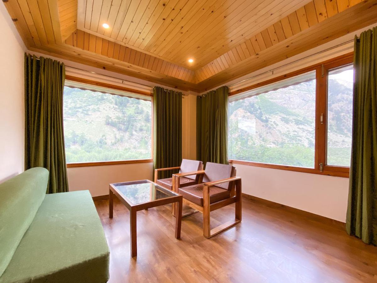 Hotel Batseri Sangla Phòng bức ảnh