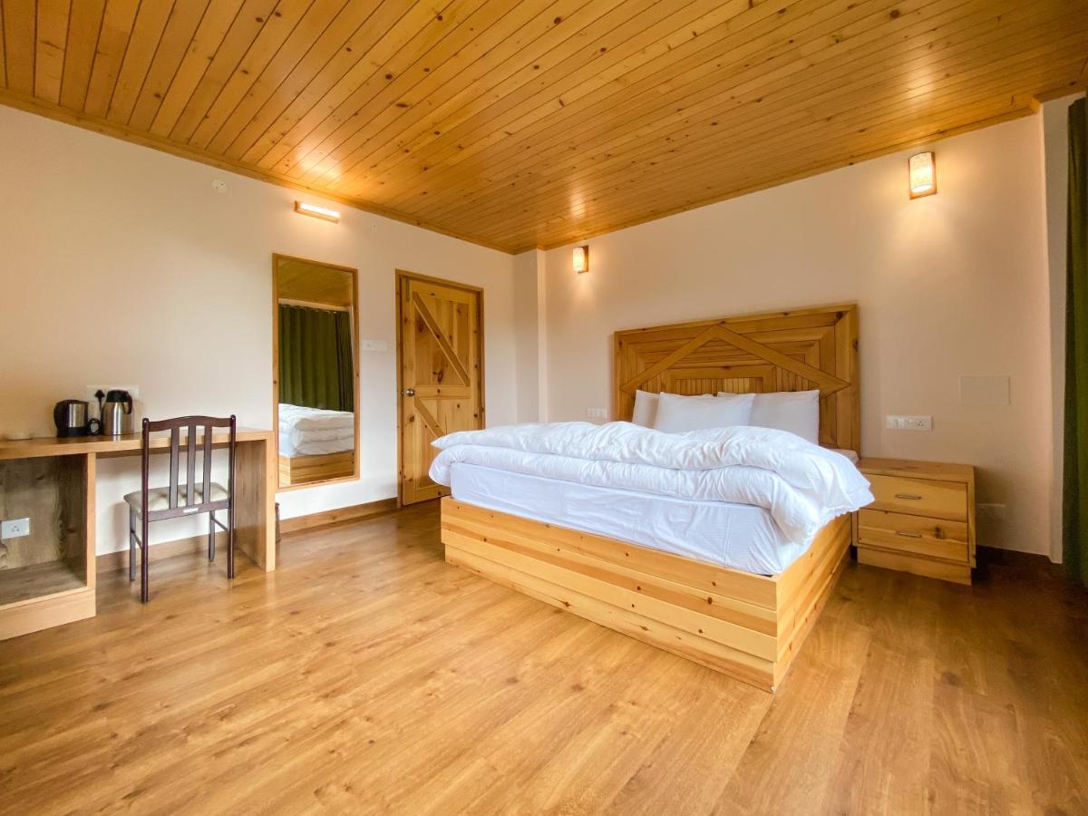 Hotel Batseri Sangla Ngoại thất bức ảnh