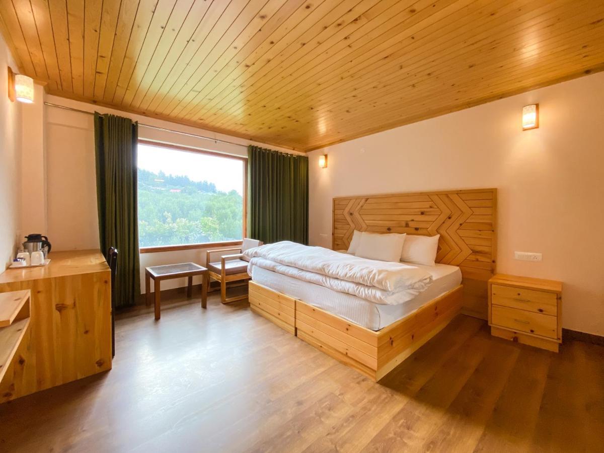 Hotel Batseri Sangla Ngoại thất bức ảnh