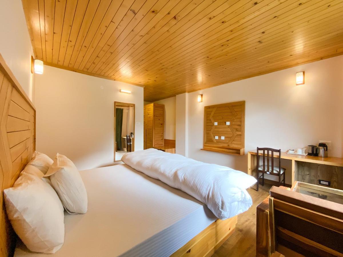 Hotel Batseri Sangla Ngoại thất bức ảnh