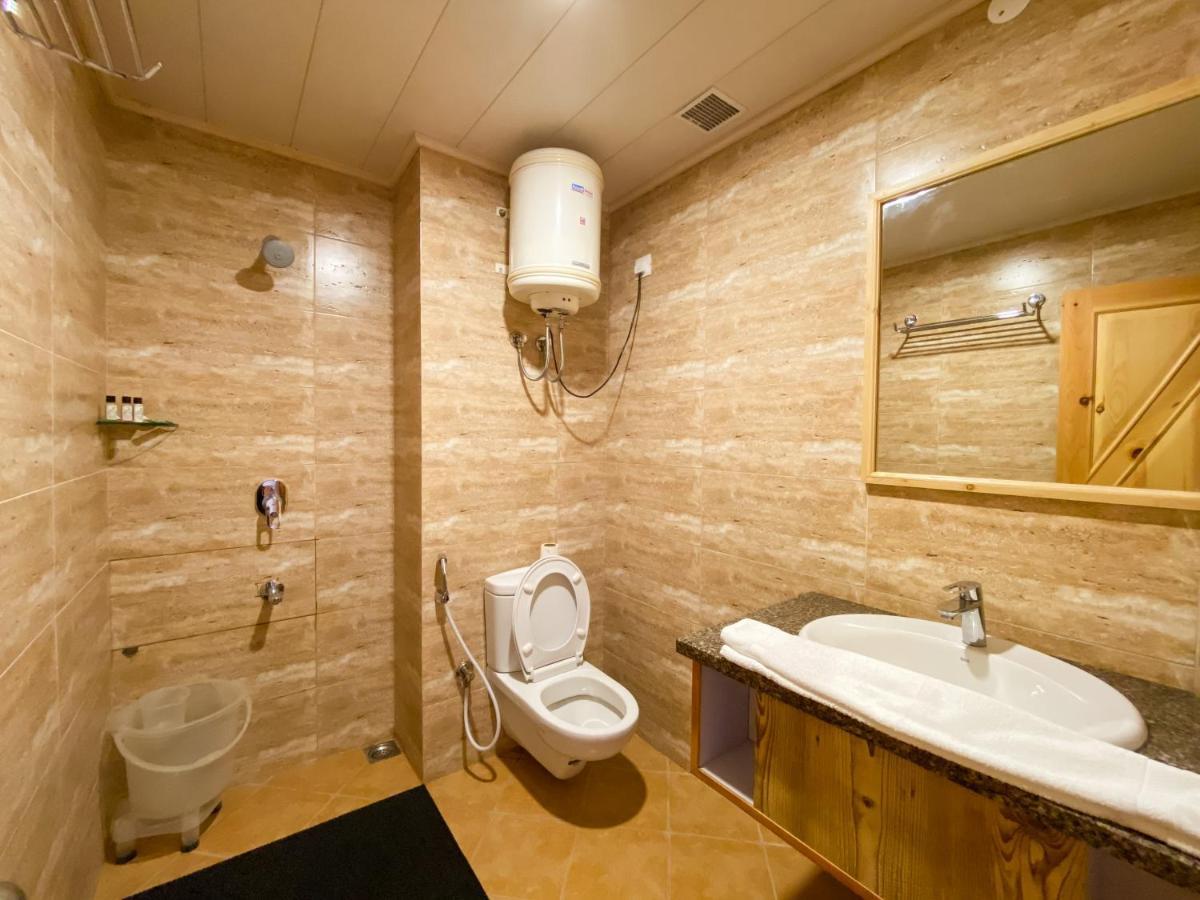 Hotel Batseri Sangla Ngoại thất bức ảnh