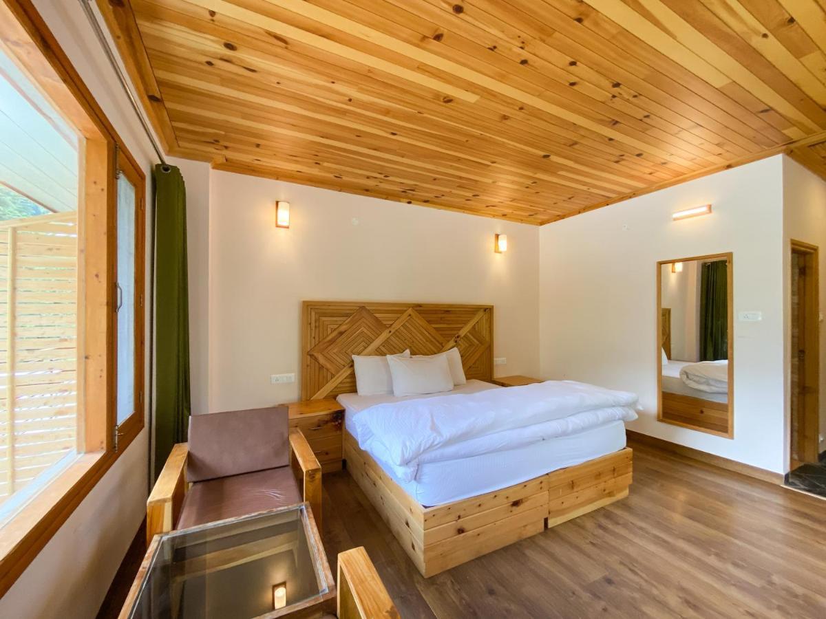 Hotel Batseri Sangla Ngoại thất bức ảnh