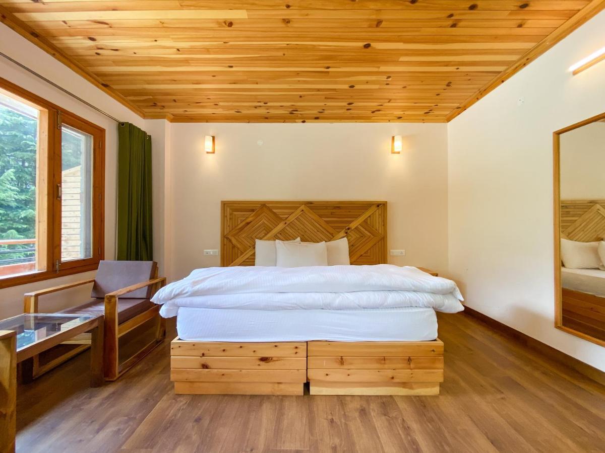 Hotel Batseri Sangla Ngoại thất bức ảnh