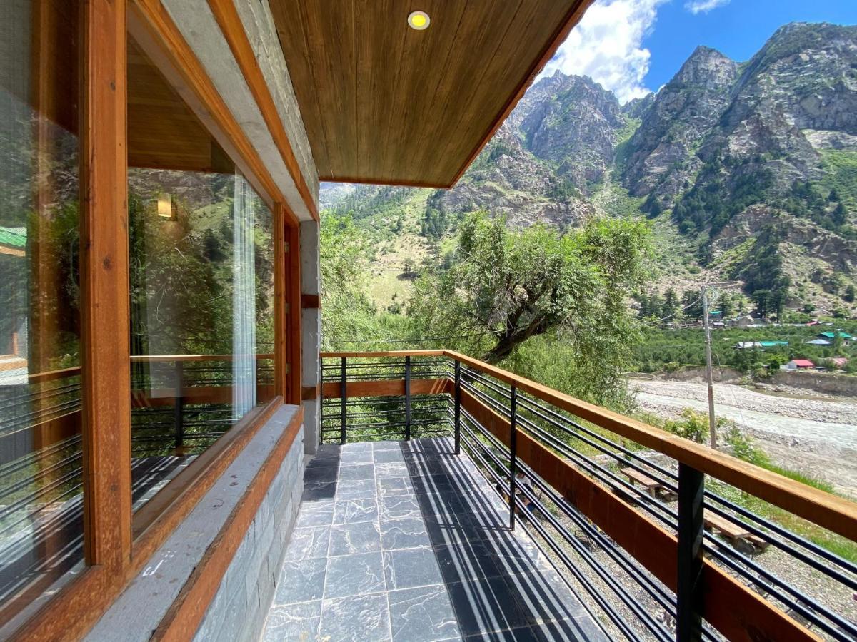 Hotel Batseri Sangla Ngoại thất bức ảnh