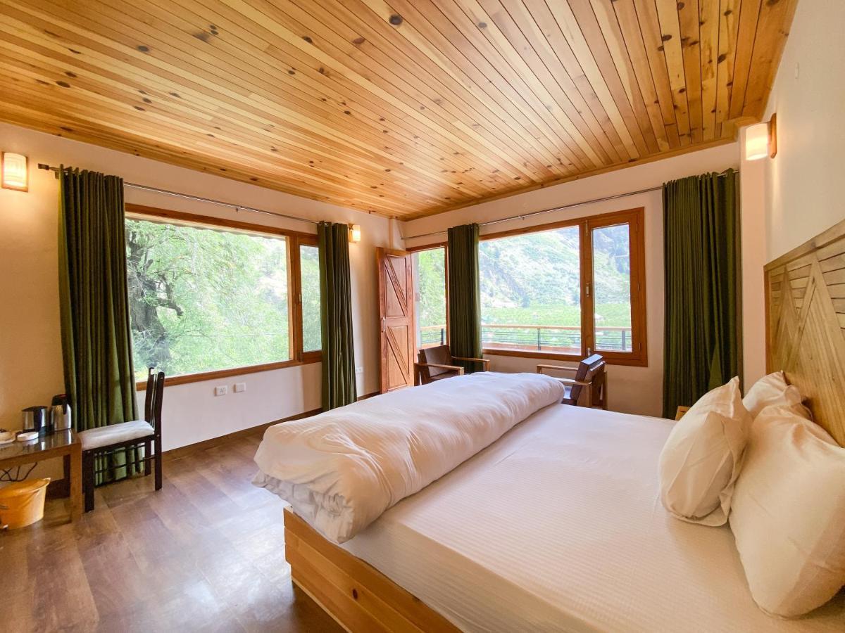 Hotel Batseri Sangla Ngoại thất bức ảnh