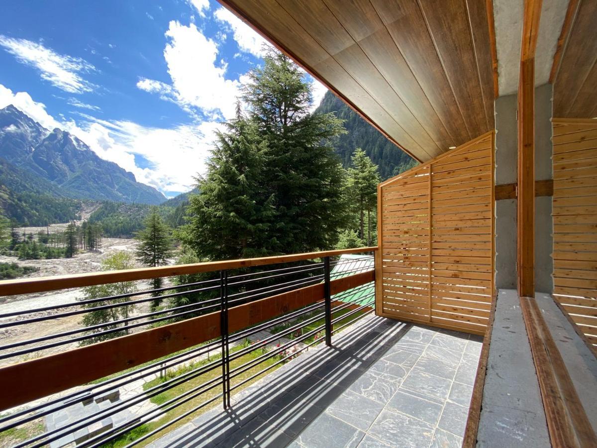 Hotel Batseri Sangla Ngoại thất bức ảnh