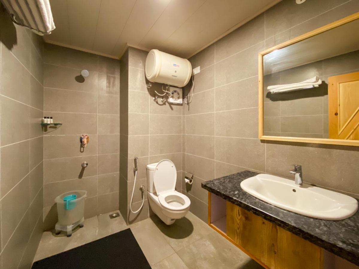 Hotel Batseri Sangla Ngoại thất bức ảnh