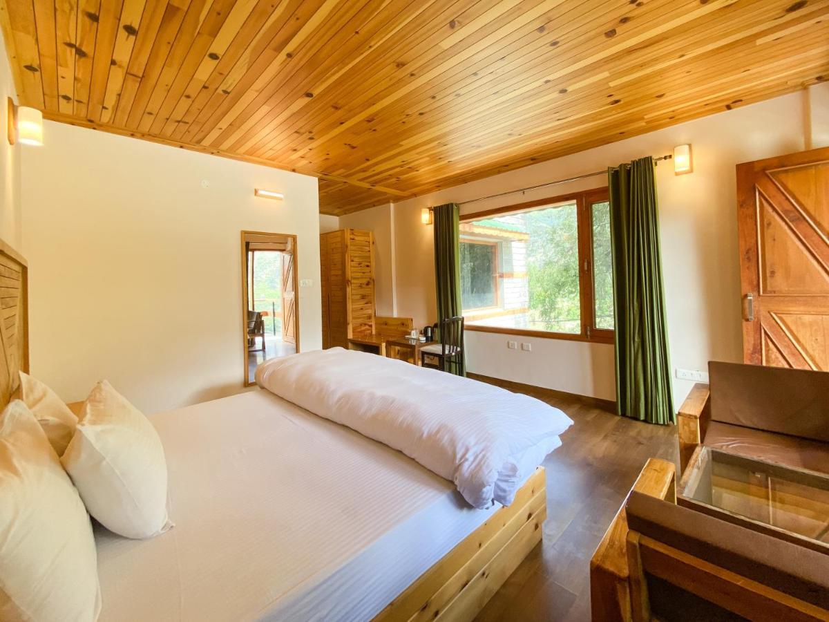 Hotel Batseri Sangla Ngoại thất bức ảnh