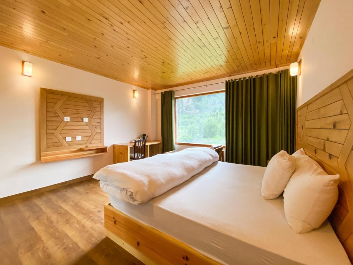 Hotel Batseri Sangla Ngoại thất bức ảnh