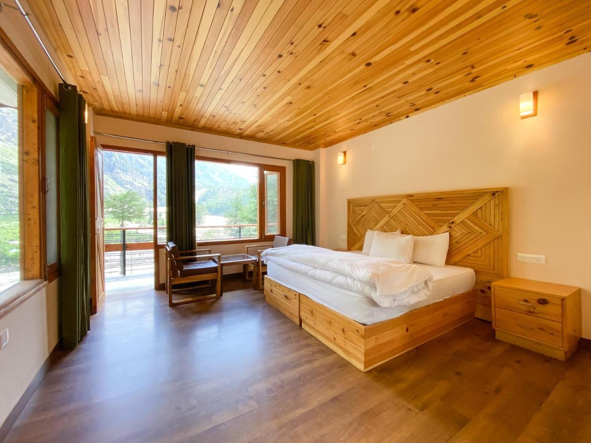 Hotel Batseri Sangla Ngoại thất bức ảnh