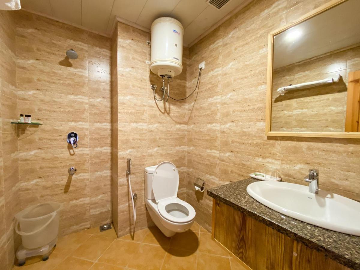 Hotel Batseri Sangla Ngoại thất bức ảnh