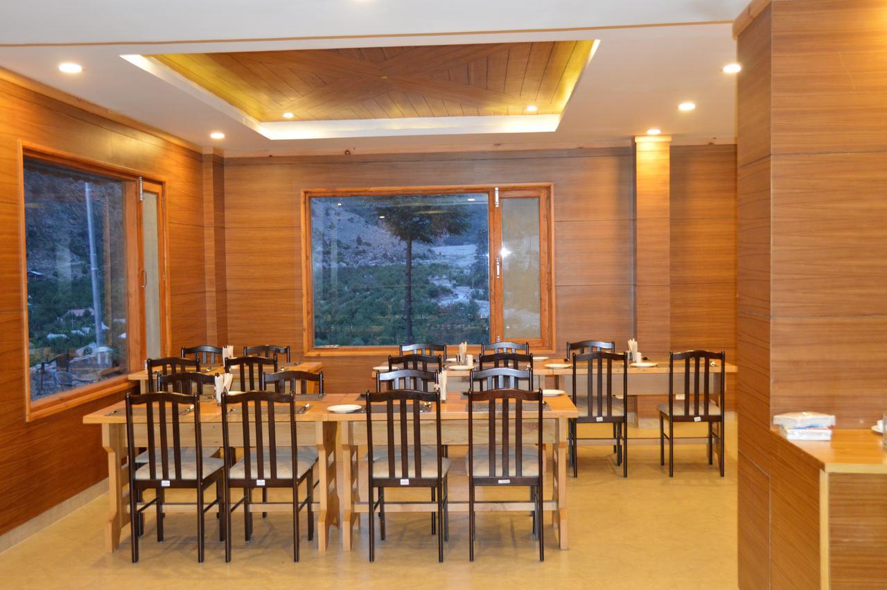Hotel Batseri Sangla Ngoại thất bức ảnh