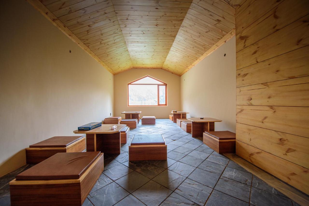 Hotel Batseri Sangla Ngoại thất bức ảnh