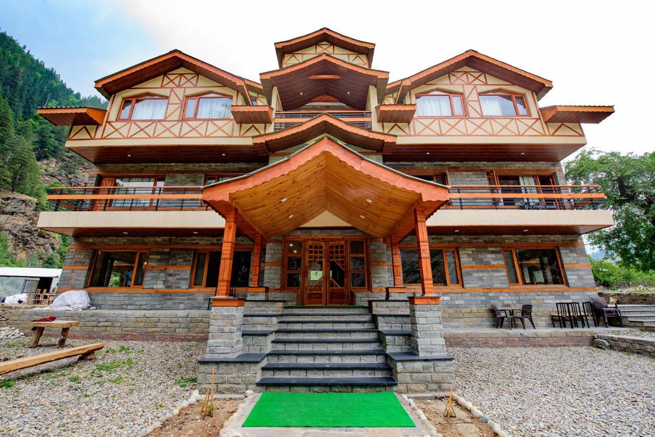 Hotel Batseri Sangla Ngoại thất bức ảnh