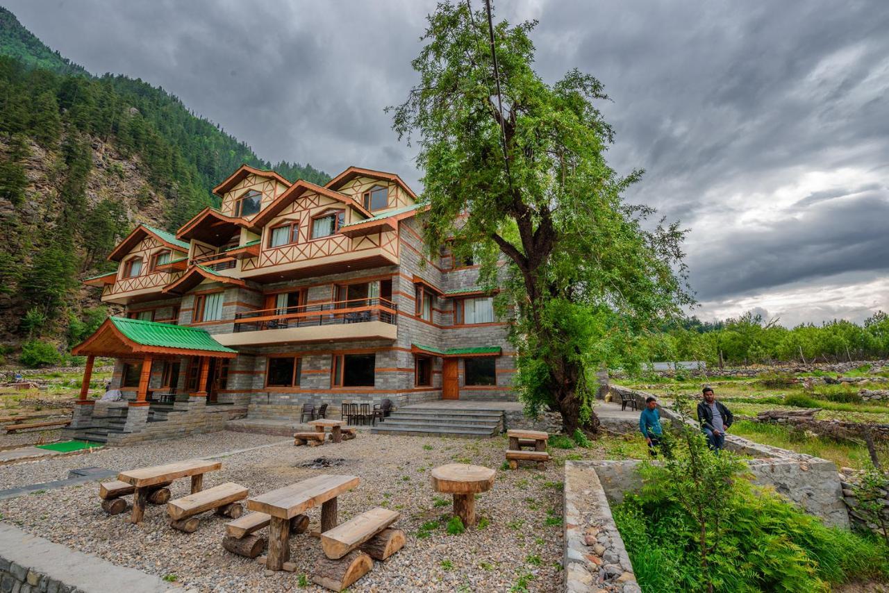 Hotel Batseri Sangla Ngoại thất bức ảnh