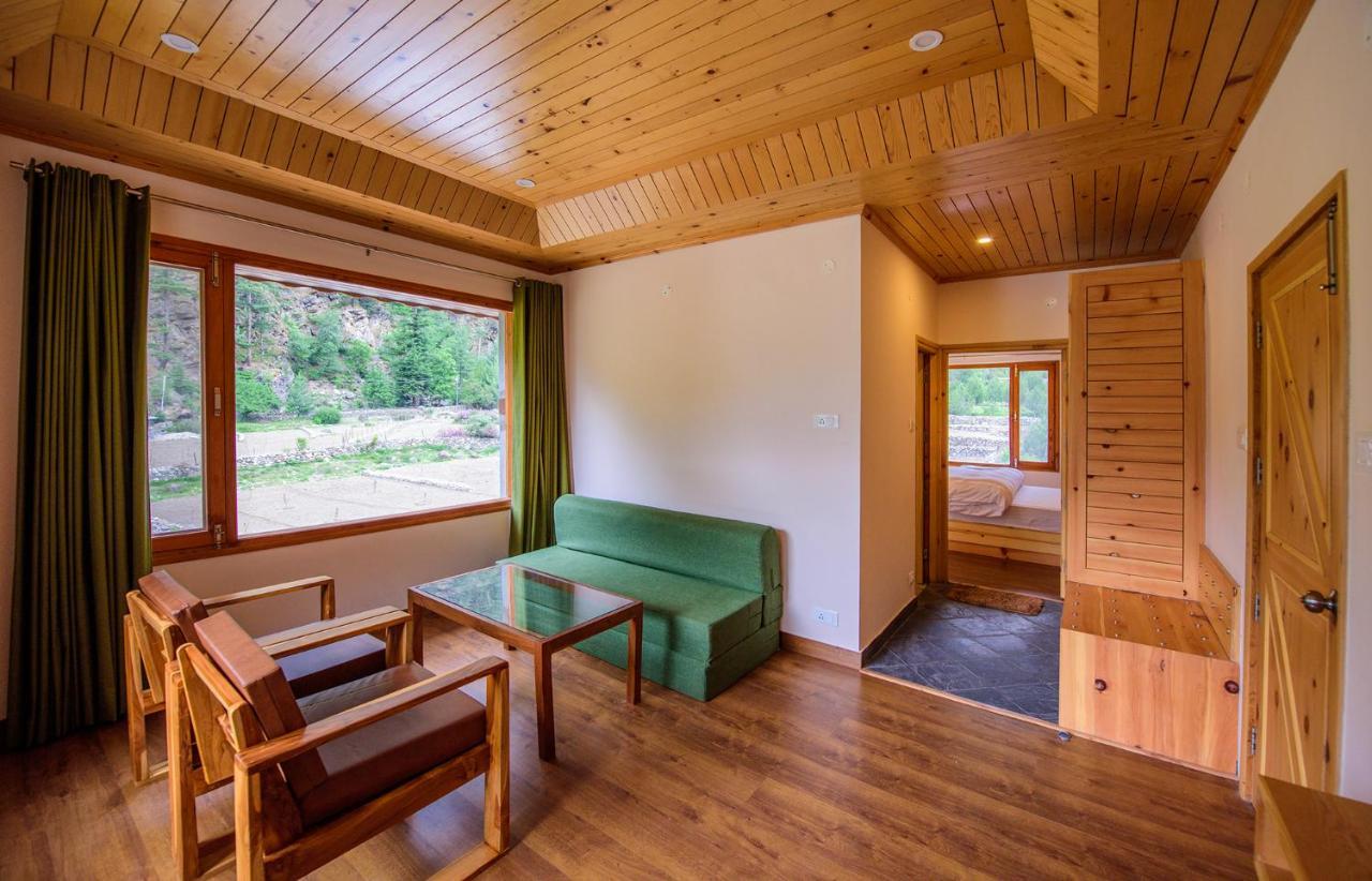 Hotel Batseri Sangla Ngoại thất bức ảnh