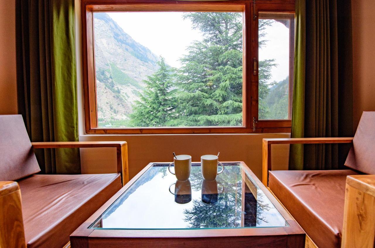 Hotel Batseri Sangla Ngoại thất bức ảnh