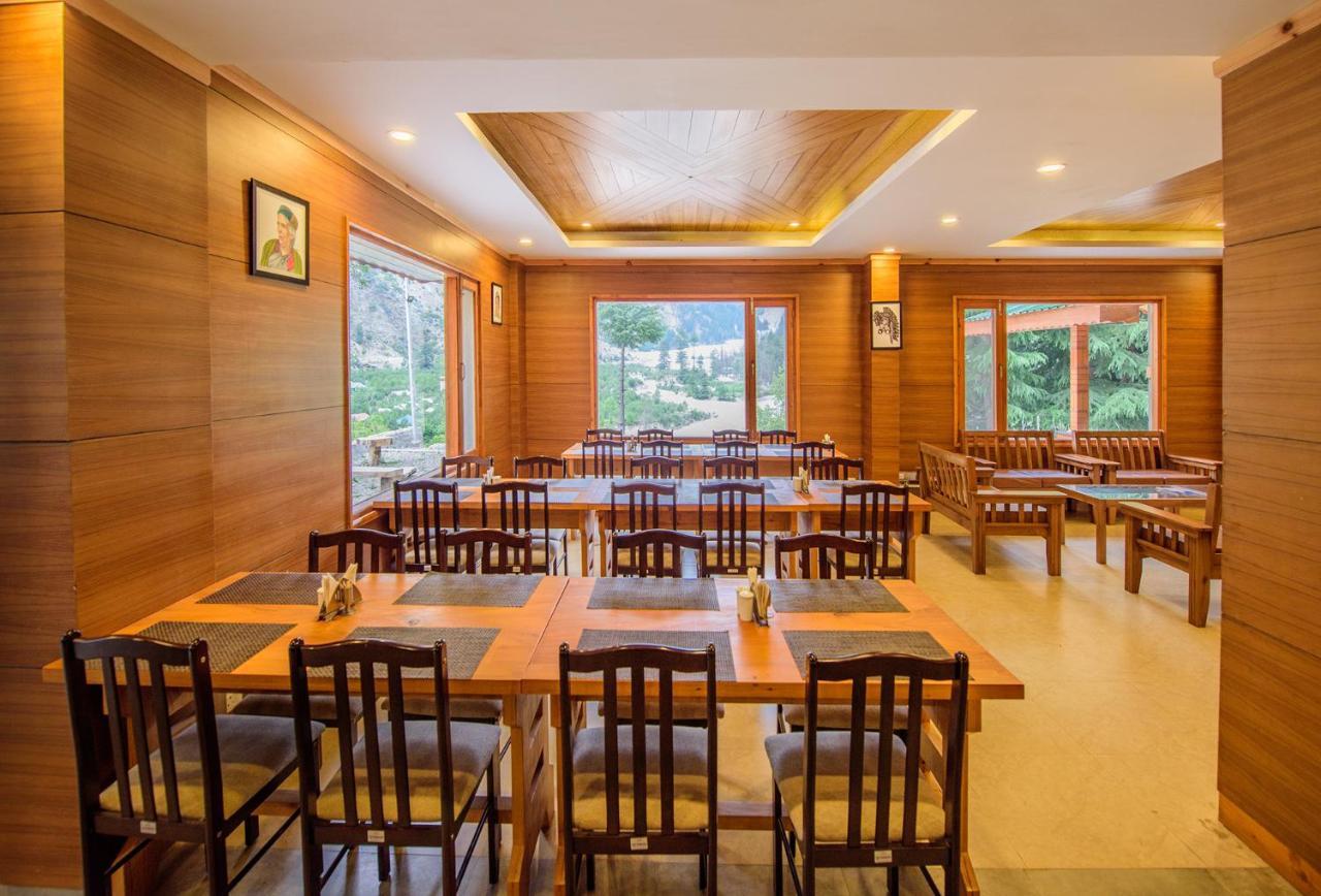 Hotel Batseri Sangla Ngoại thất bức ảnh