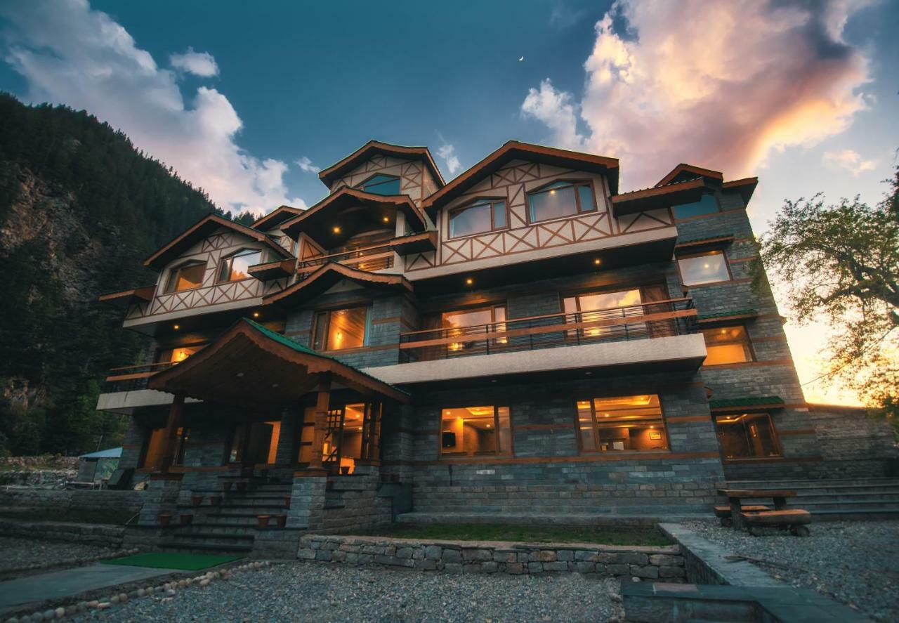 Hotel Batseri Sangla Ngoại thất bức ảnh